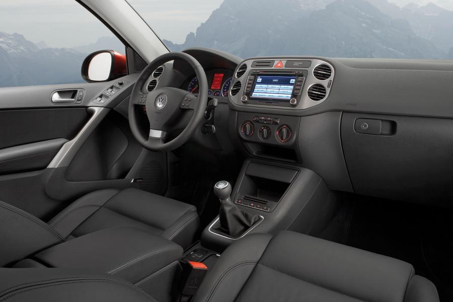  Volkswagen Tiguan 2008 года  (фото 52 из 118)